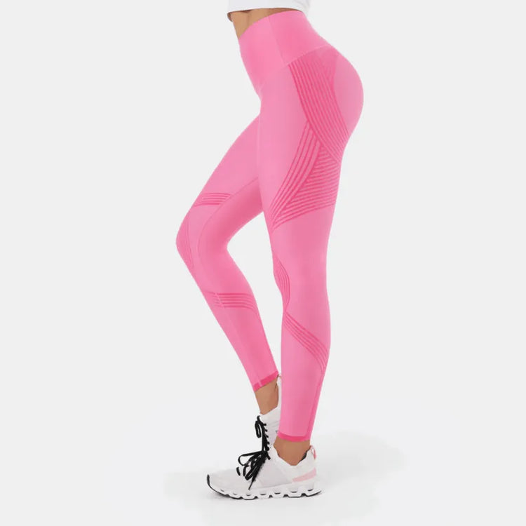 Legging TurboChared 3D – Redéfinissez votre silhouette sans effort