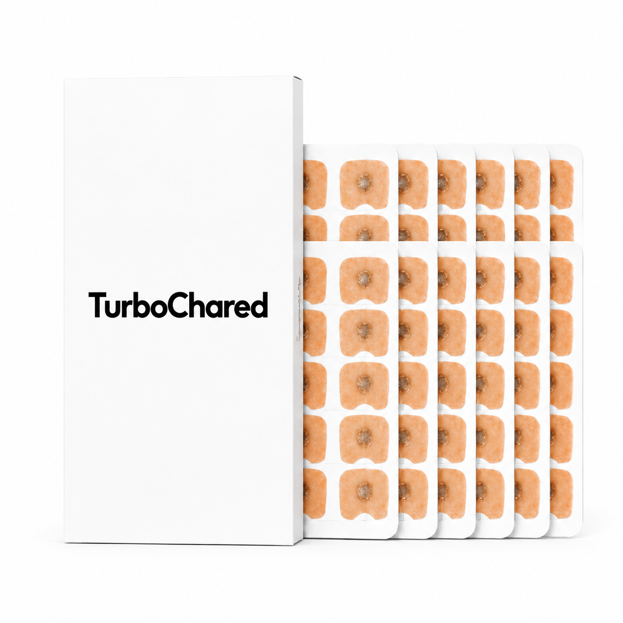 Comprimés de recharge TurboChared