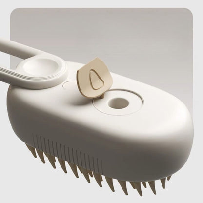 HydroPaw™ – Brosse vapeur avec humidification