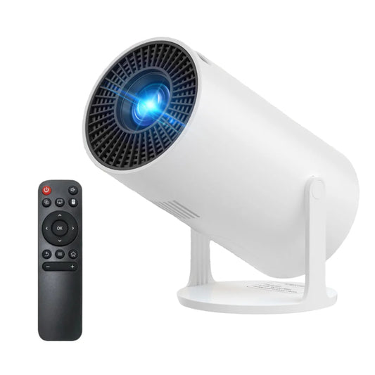 Vidéo projecteur portable 4K