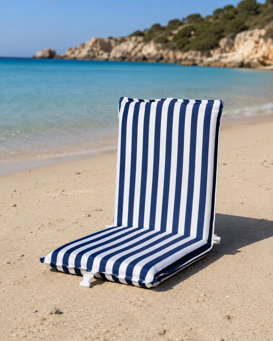 Dossier de plage pliable et réglable - TurboPlage