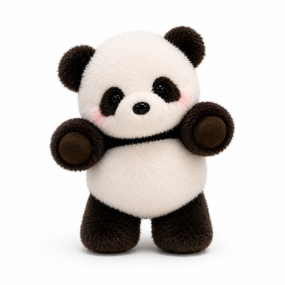 Peluche Turbo