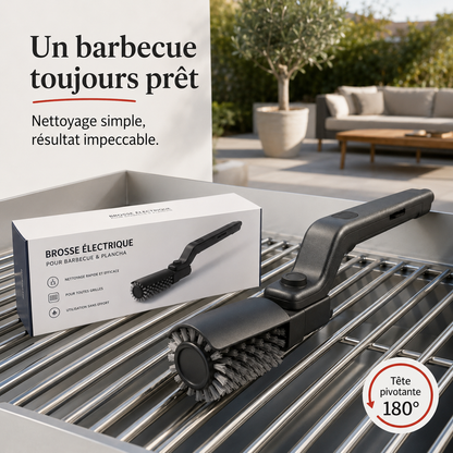 TurboChared - La brossière