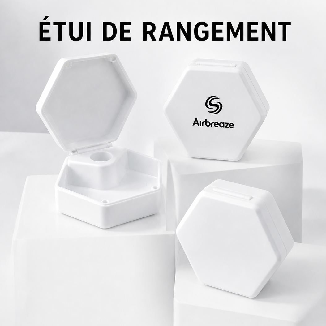 Étui de rangement Airbreaze