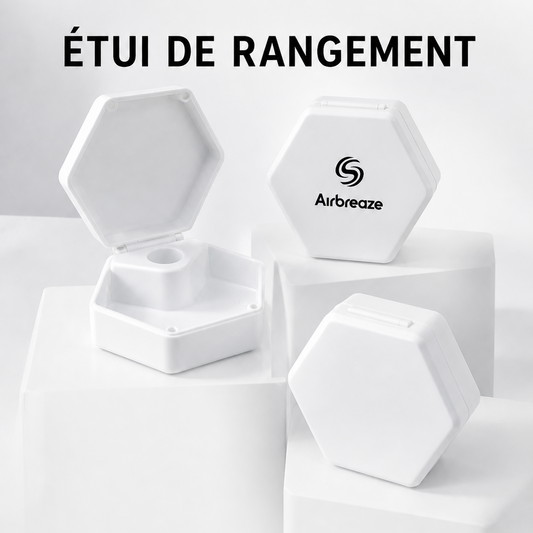 Étui de rangement Airbreaze