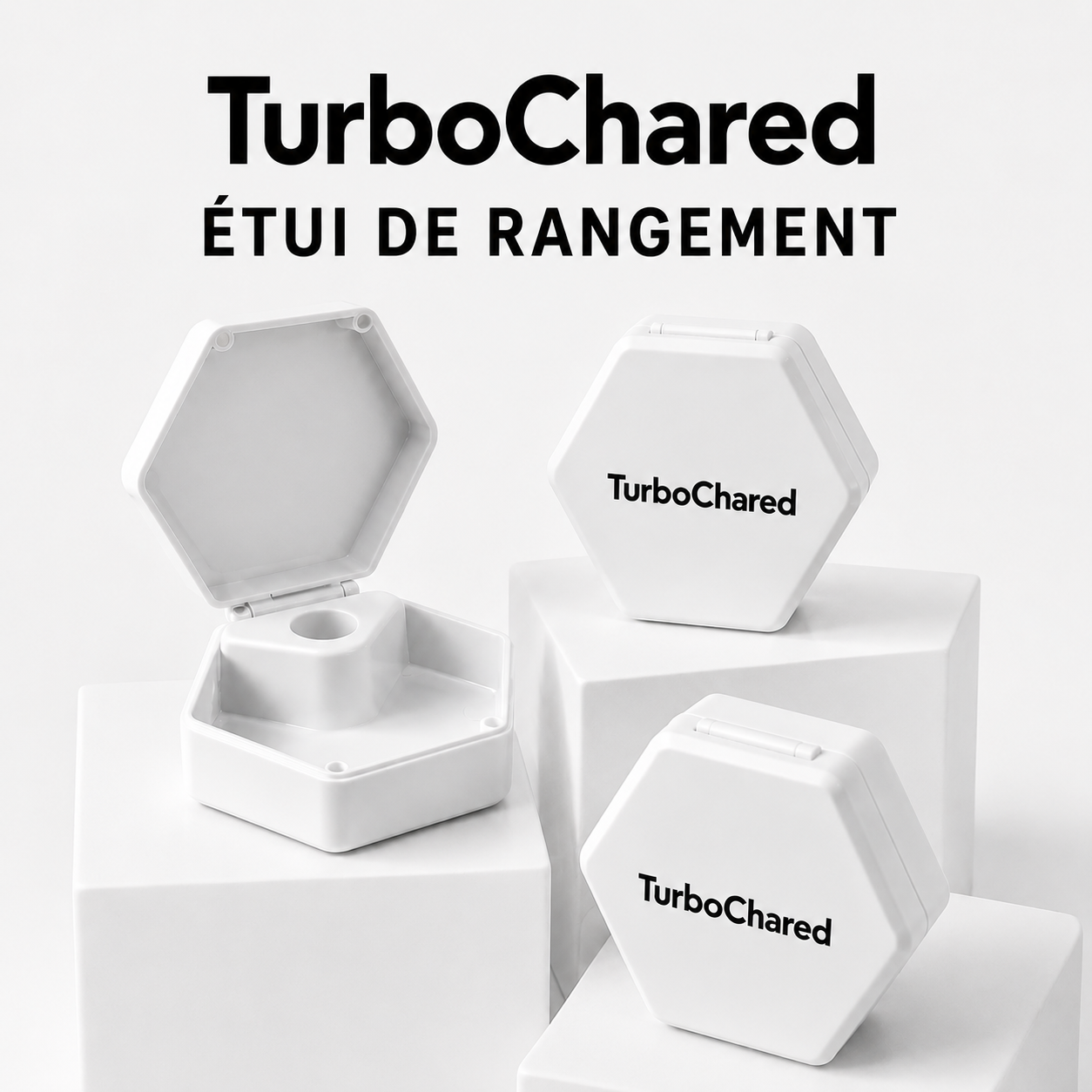 Étui de rangement TurboChared