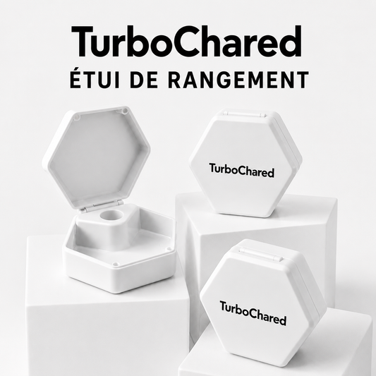 Étui de rangement TurboChared