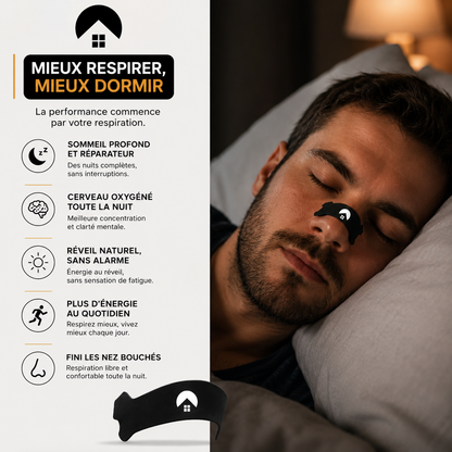 FreshTurbo Nasal Strips