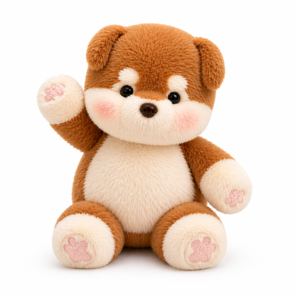 Peluche Turbo