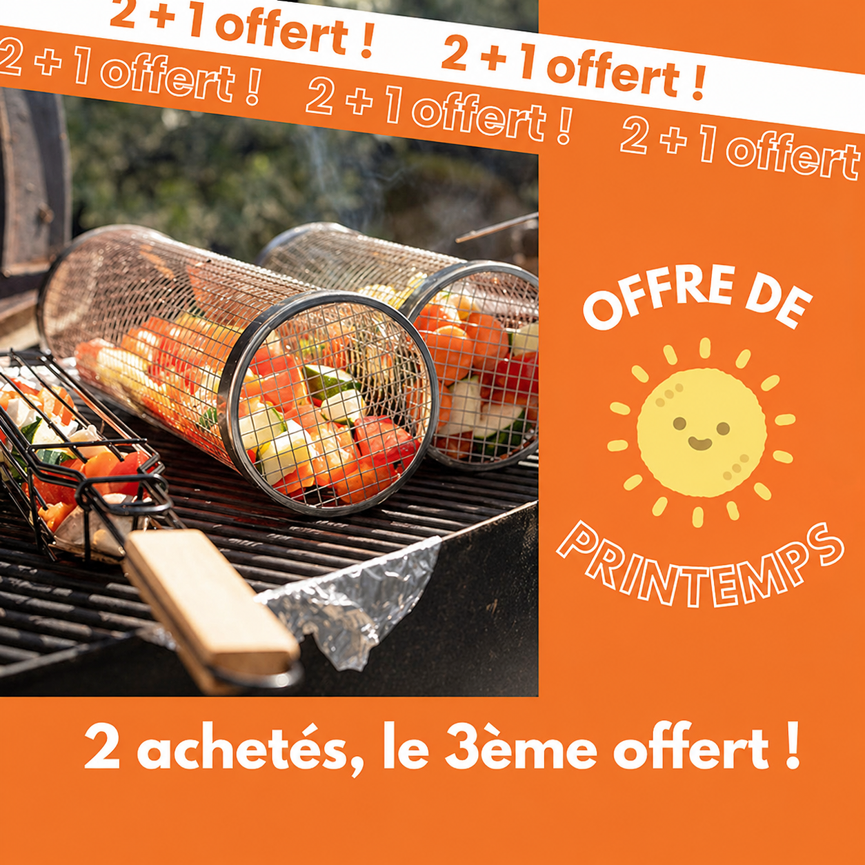 Panier gourmand