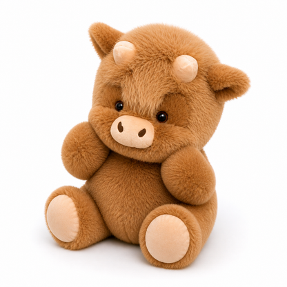 Peluche Turbo