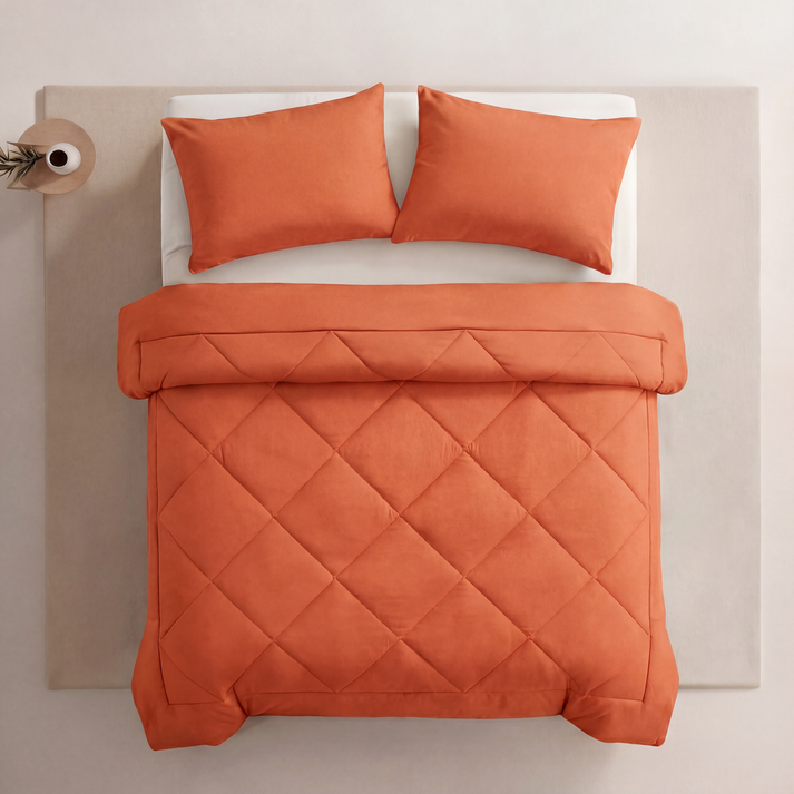 Couverture EasySleep® – La couette 2-en-1 à séchage rapide qui rend le linge de lit inutile.