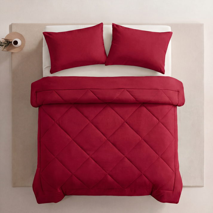 Couverture EasySleep® – La couette 2-en-1 à séchage rapide qui rend le linge de lit inutile.