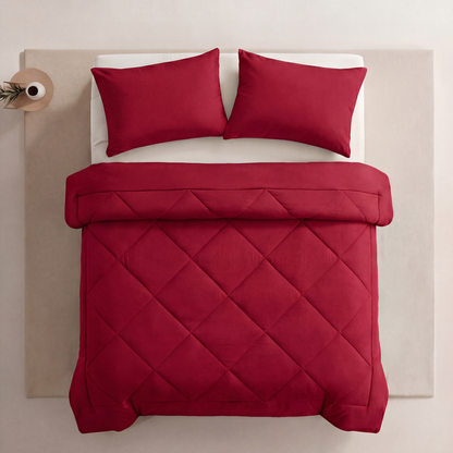 Couverture EasySleep® – La couette 2-en-1 à séchage rapide qui rend le linge de lit inutile.