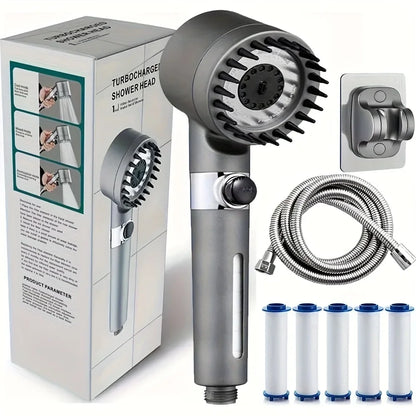 LE POMMEAU DE DOUCHE FILTRÉ™