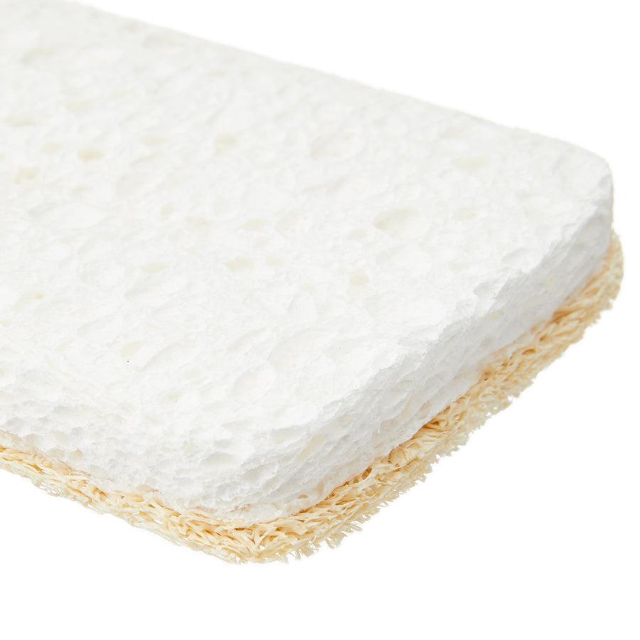 Éponges à récurer sans plastique