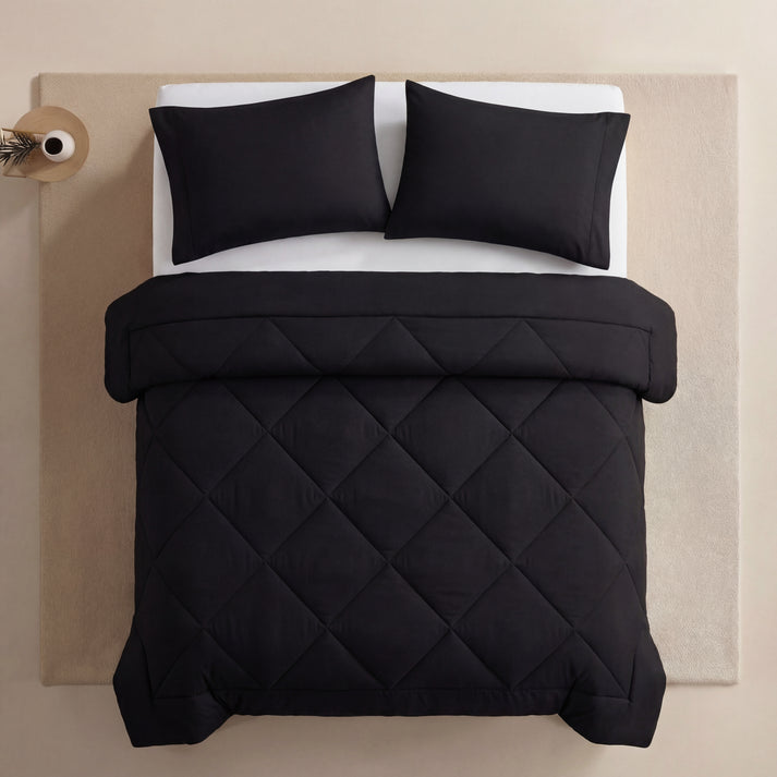 Couverture EasySleep® – La couette 2-en-1 à séchage rapide qui rend le linge de lit inutile.