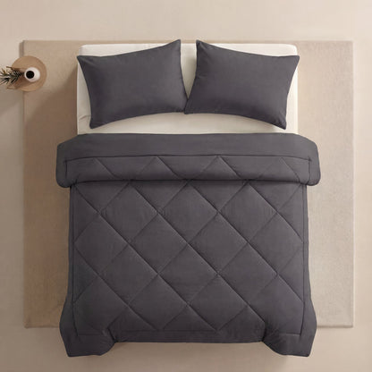 Couverture EasySleep® – La couette 2-en-1 à séchage rapide qui rend le linge de lit inutile.