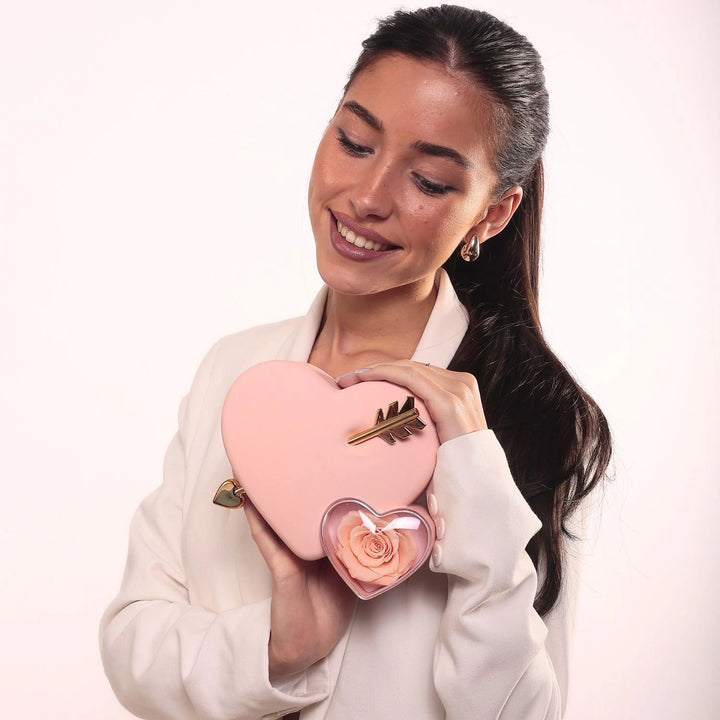 Amour Éternel & Collier Personnalisé<