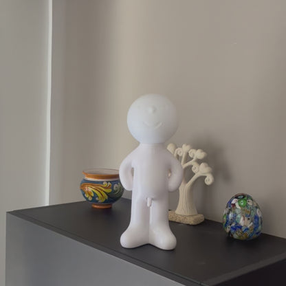 Le bonhomme lampe